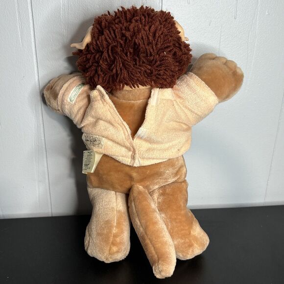 Cabbage patch Kids Koosas 1983 With Cat Shirt Dog - Picture 6 of 10